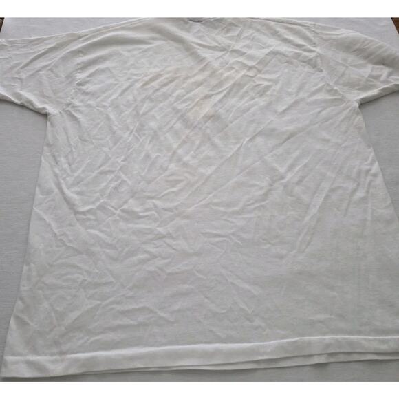 Vintage Bahamas Destination Travel Shirt Men's XXL 80s Single Stitch Made USA - Picture 9 of 11